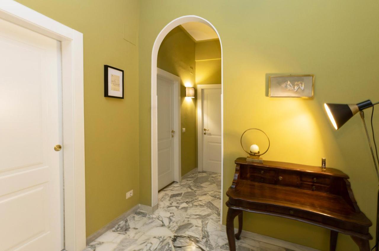 פירנצה Lilly Apartment מראה חיצוני תמונה